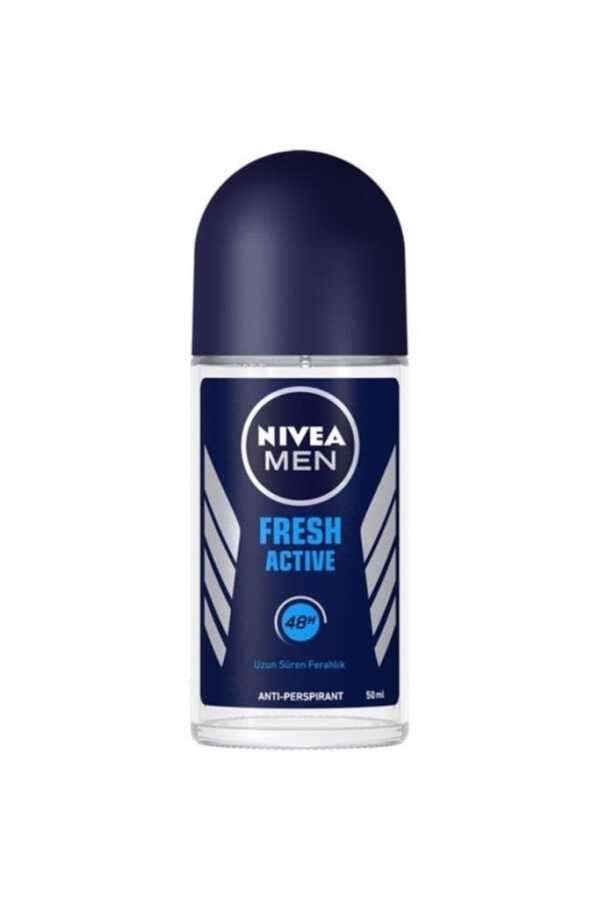 Nivea Men Fresh Active 50 ml Roll-On -1