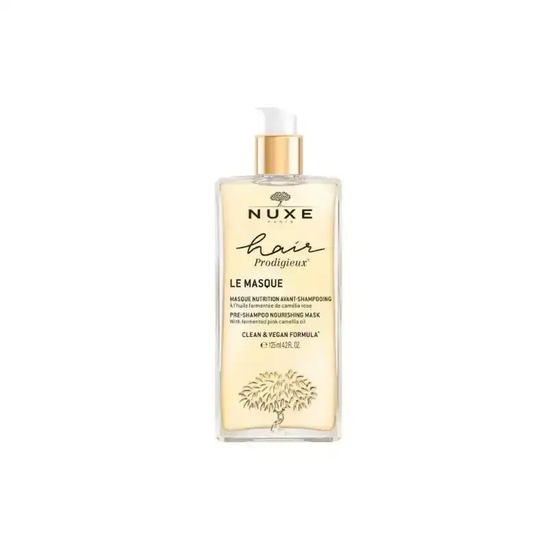 Nuxe Hair Prodigieux Pre Shampoo Nourishing Mask 125 ml -1