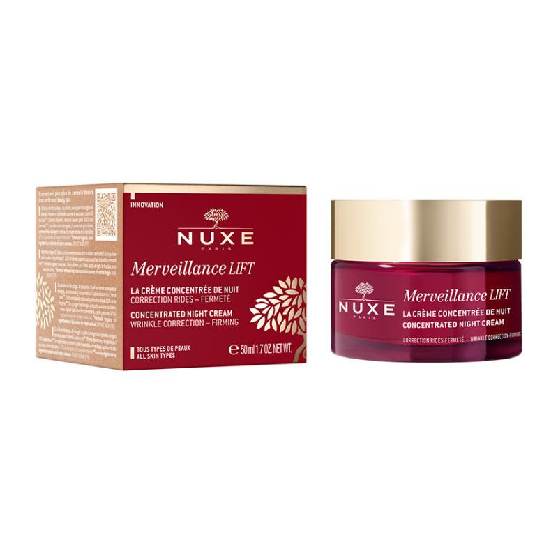 Nuxe Merveillance Lift Concentrated Night Cream 50 ml -1