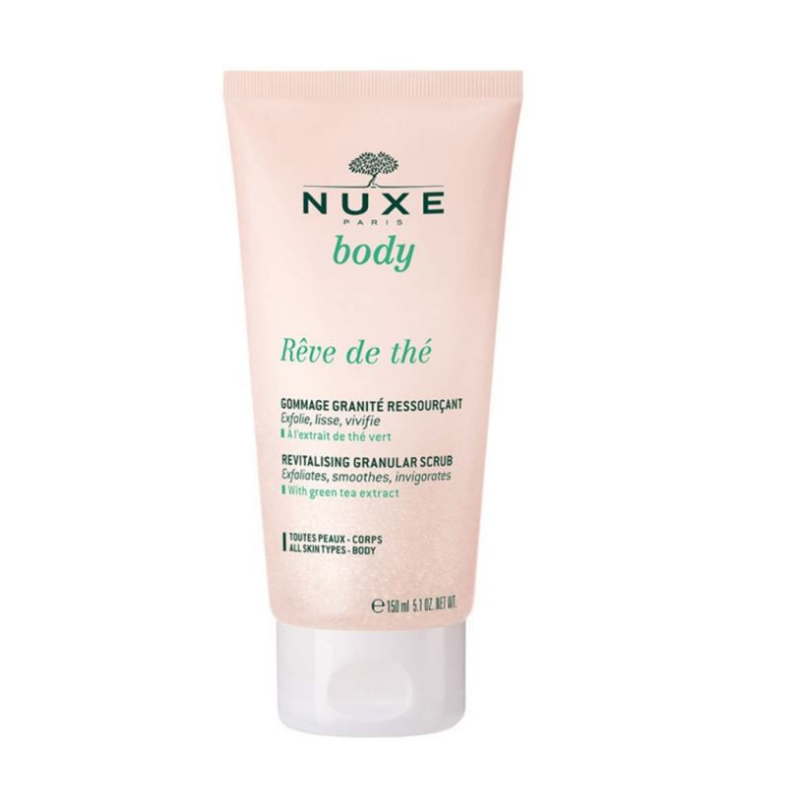 Nuxe Reve De The Vücut Peelingi 150 ml -1
