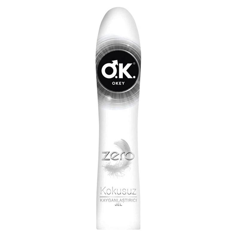 Okey Zero 100 Ml Kayganlaştırıcı Jel -1