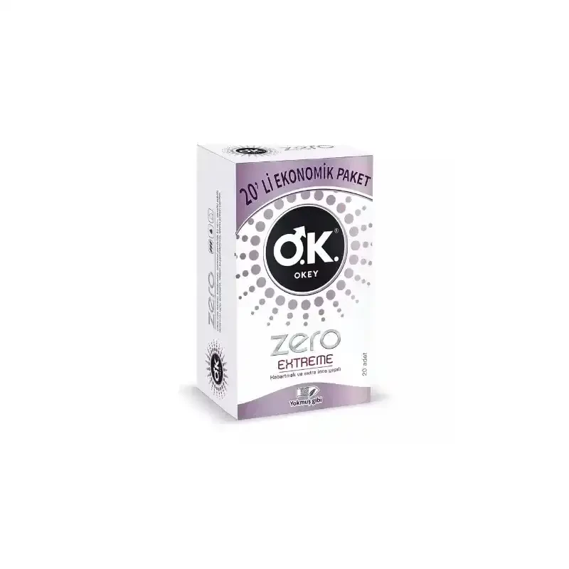 Okey Zero Extreme 20 Adet -1