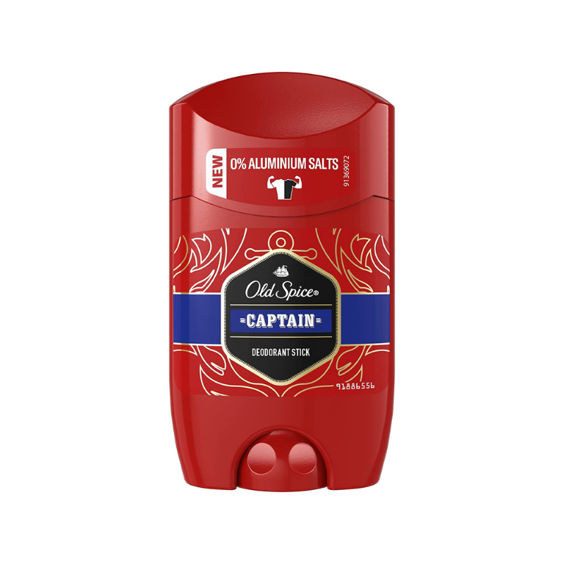 Old Spice Captain Erkek Deodorant Stick 50 ml -1