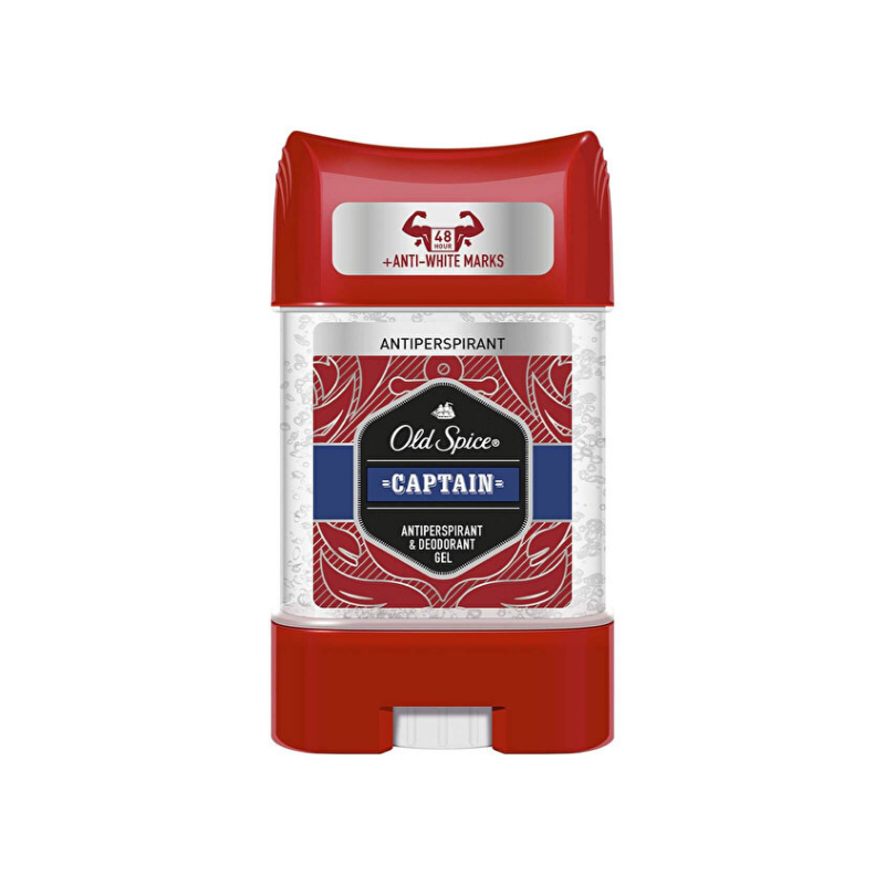 Old Spice Captain Jel Deodorant 70 ml -1