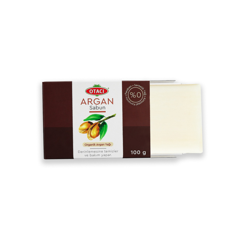 Otacı Argan Sabun 100 gr -1
