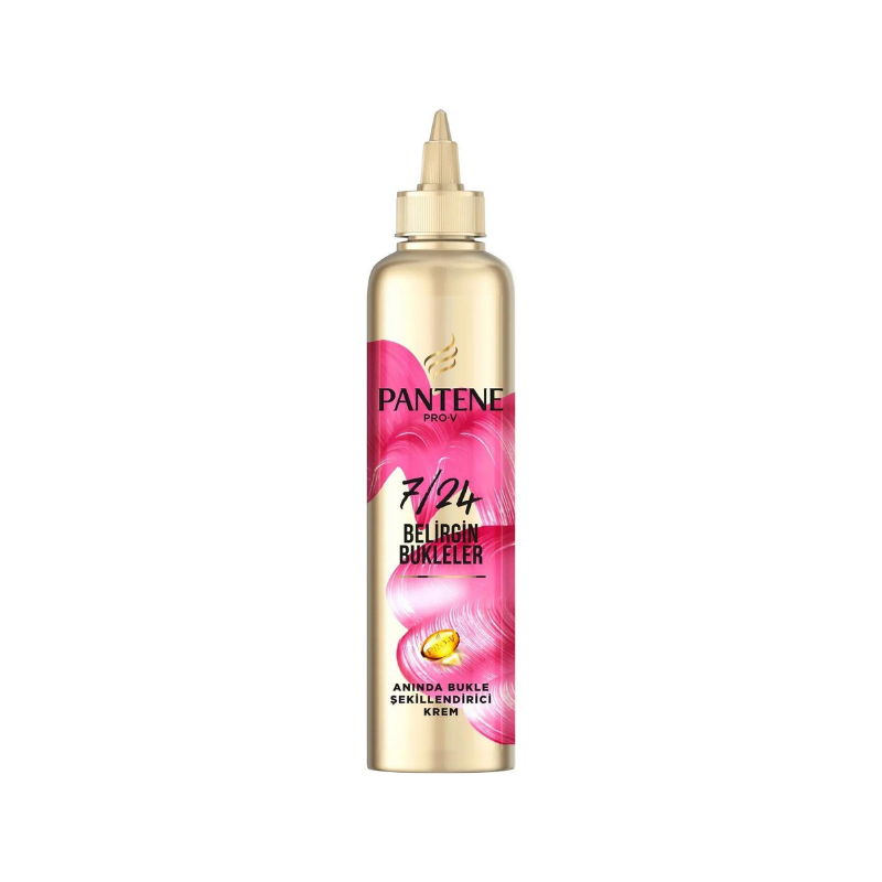 Pantene 7/24 Belirgin Bukleler 300 ml -1