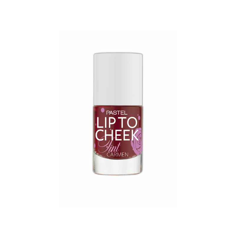 Pastel Lip To Cheek Tint 01 - Carmen -1