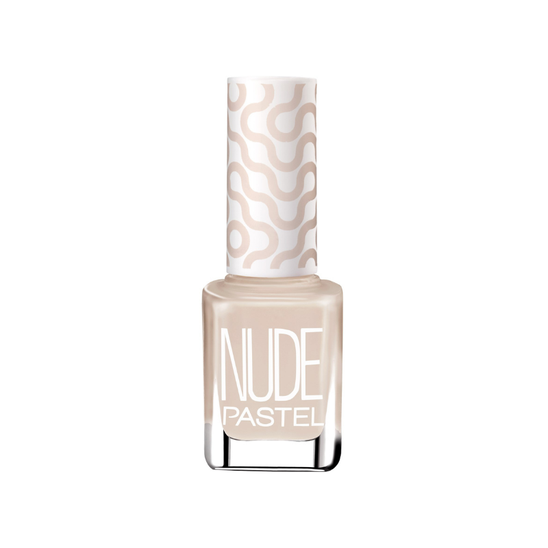 Pastel Nude Oje - 763 -1