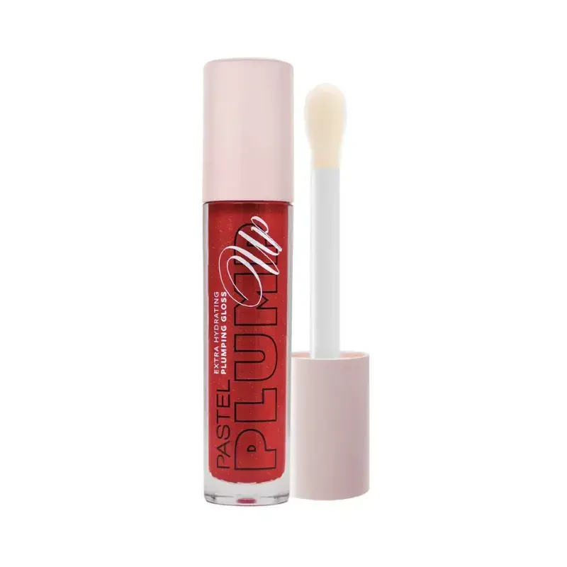 Pastel Plump Up Dolgunlaştırıcı Dudak Parlatıcısı - 209 Red Velvet -1