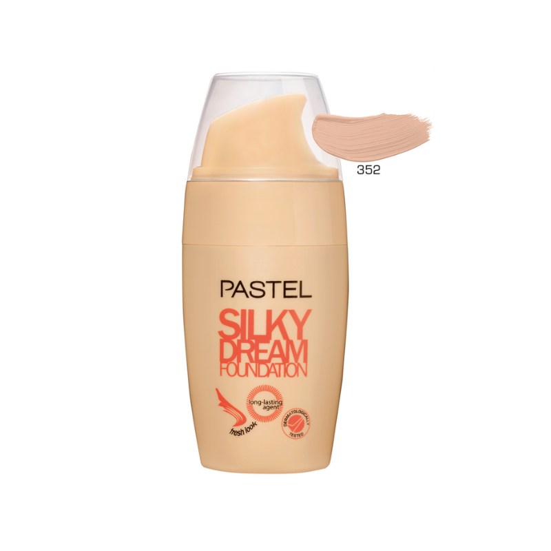 Pastel Silky Dream Fondöten 30 ml - 352 -1
