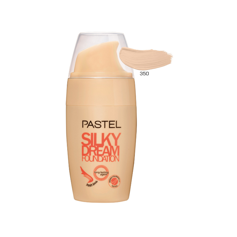 Pastel Silky Dream Fondöten 350 -1