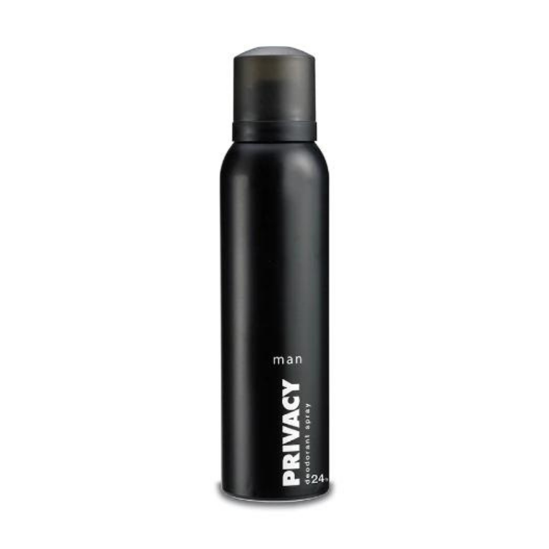 Privacy Man Deodorant Sprey 150 Ml -1