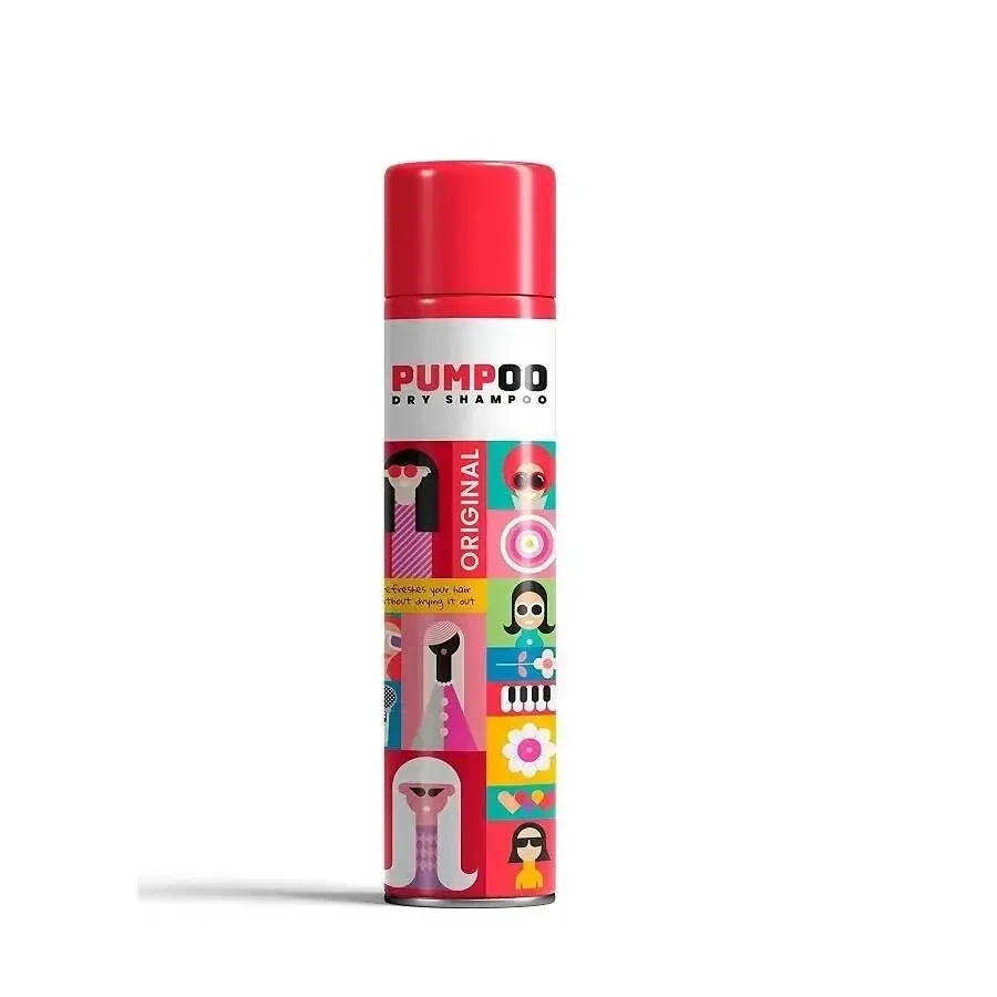 Pumpoo Kuru Şampuan Original 200 ml -1