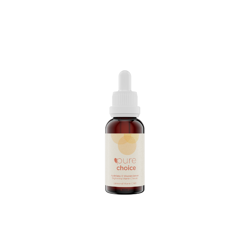 Pure Choice Aydınlatıcı C Vitamini Serumu 30 ml - 1