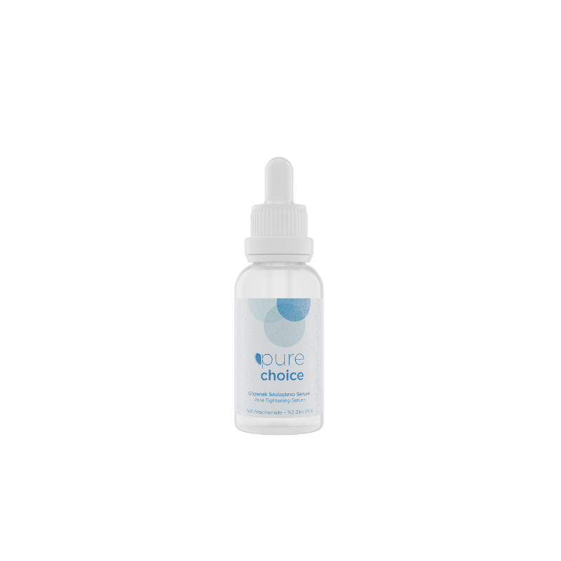 Pure Choice Gözenek Sıkılaştırıcı Serum 30 ml - 1