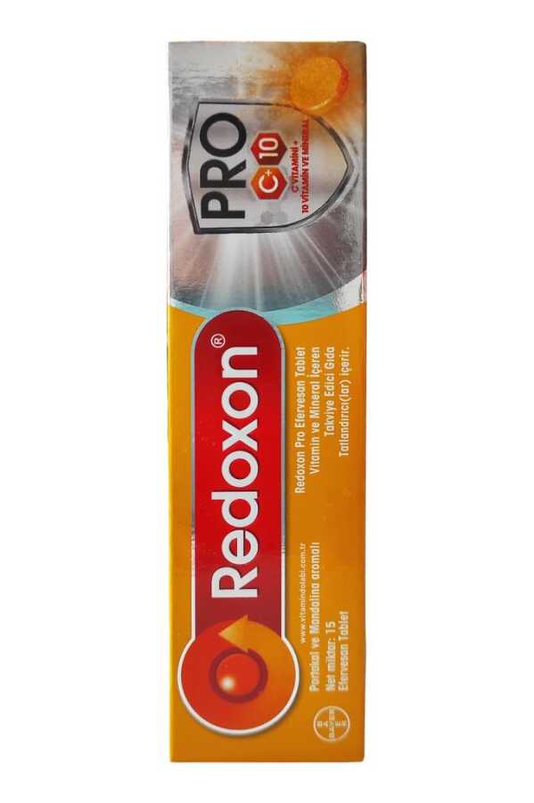 Redoxon Pro Efervesan 15 Tablet -1