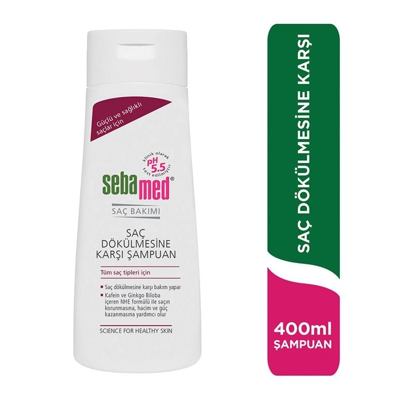 Sebamed Anti-Hairloss Şampuan 400ml -1