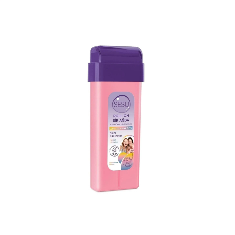 Sesu Roll-On Sir Ağda Ağdaya İlk Adım 100 ml -1