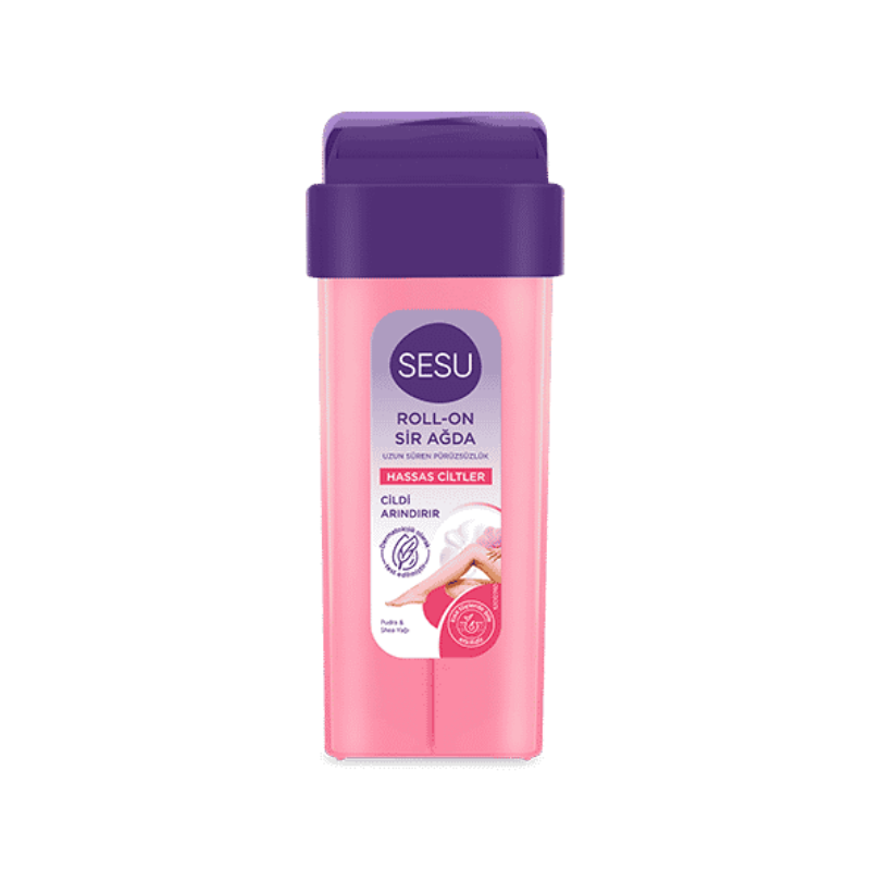 Sesu Roll-On Sir Ağda Hassas Ciltler 100 ml -1