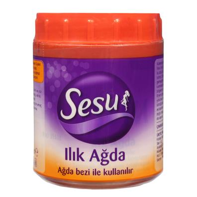 Sesu Turuncu Ilık Ağda 250 gr - 1