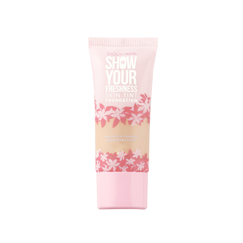 Show By Pastel Show Your Freshness Skin Tint Fondöten-501 Fair -1