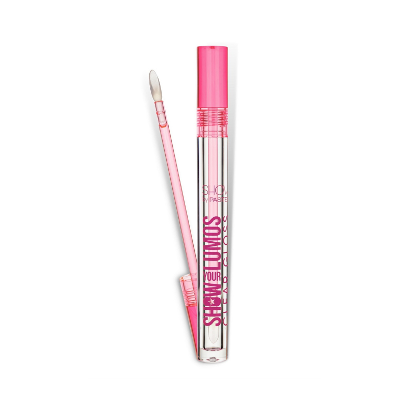 Show By Pastel Show Your Lumos Clear Lip Gloss -1