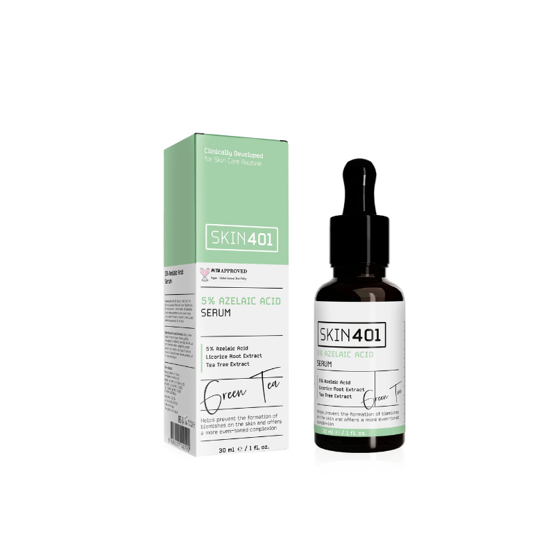 Skin401 5% Azelaic Acid Sooth & Blemish Relief Serum 30 ml - 1