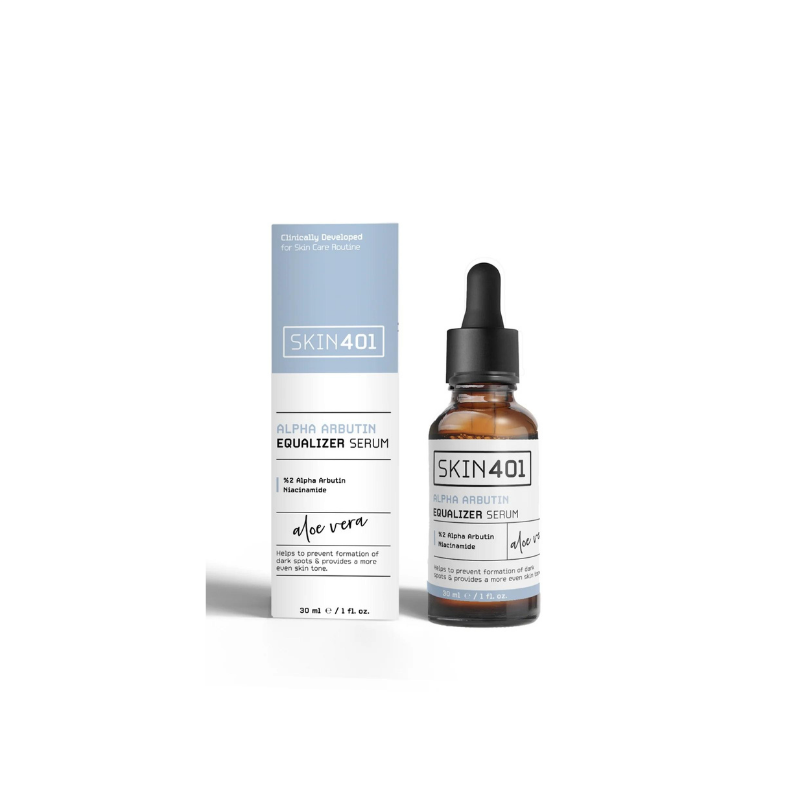 Skin401 Alpha Arbutin Equalizer Serum 30 ml -1