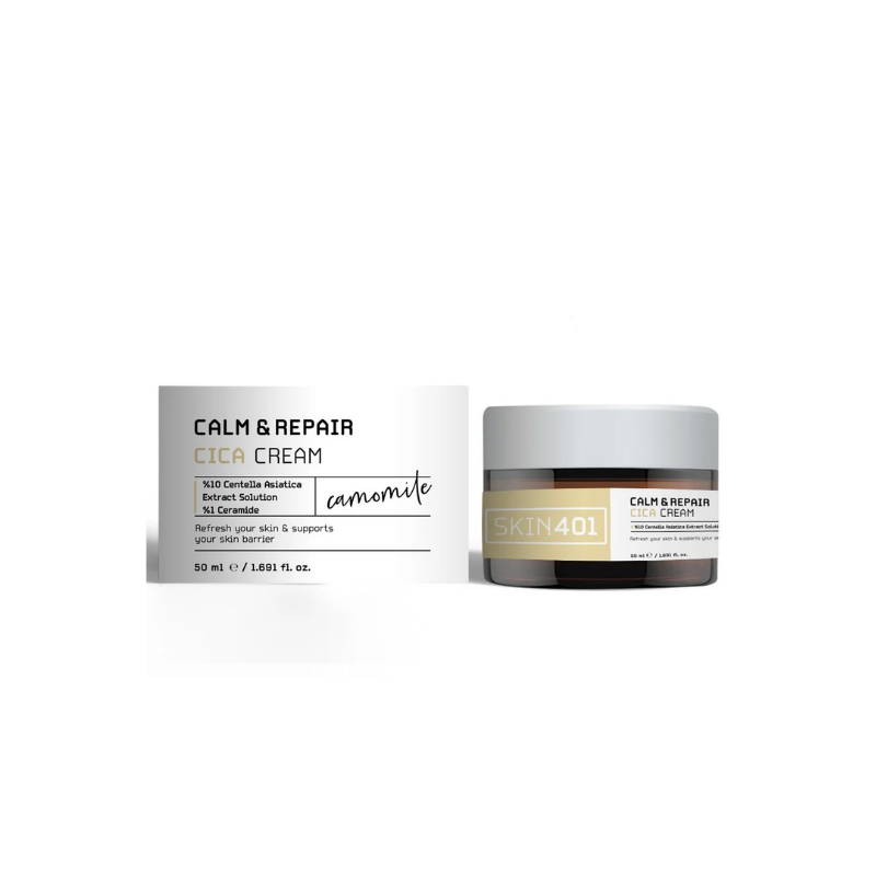 Skin401 Calm & Repair Cica Cream 50 ml -1