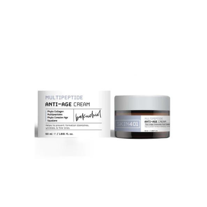 Skin401 Multipeptide Bakuchiol Anti-Age Cream 50 ml -1