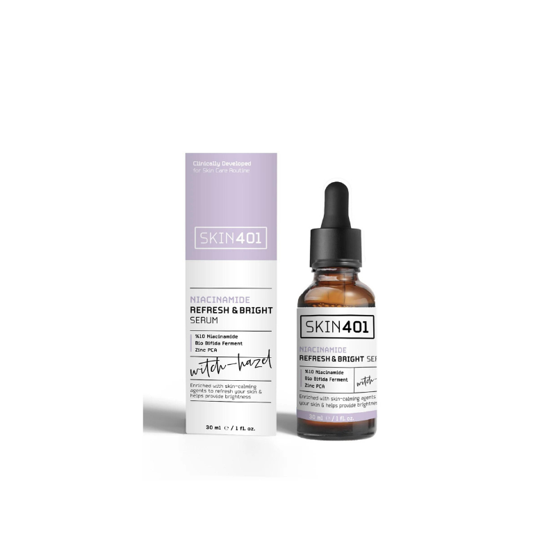 Skin401 Niacinamide Refresh & Bright Serum 30 ml -1