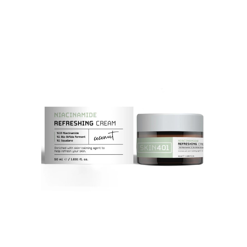 Skin401 Niacinamide Refreshing Cream 50 ml -1