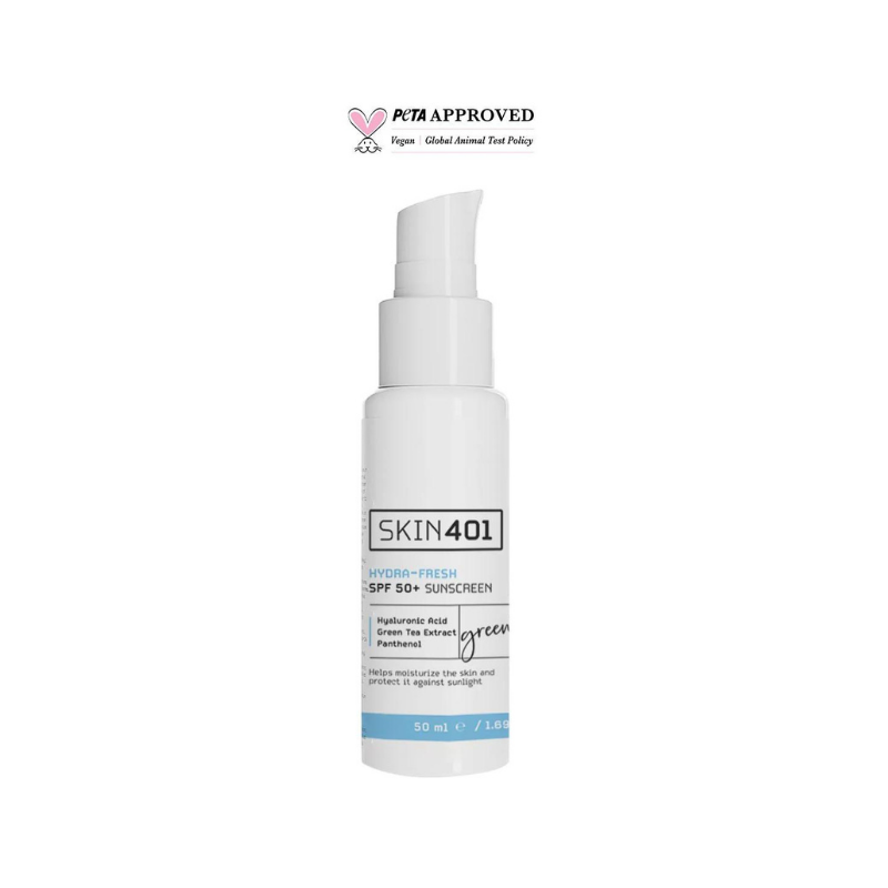 Skin401 Spf50+ Hydra-Fresh Sunscreen 50 ml -1