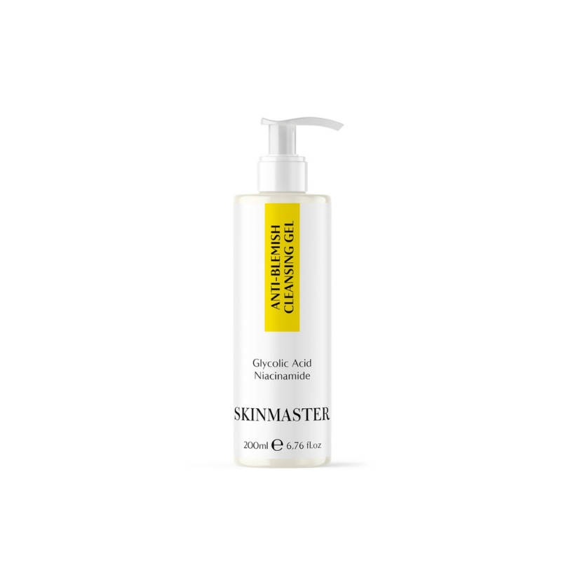 Skinmaster Anti-Blemish Cleansing Gel 200 ml -1
