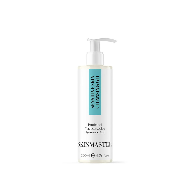 Skinmaster Sensitive Skin Cleansing Gel 200 ml -1