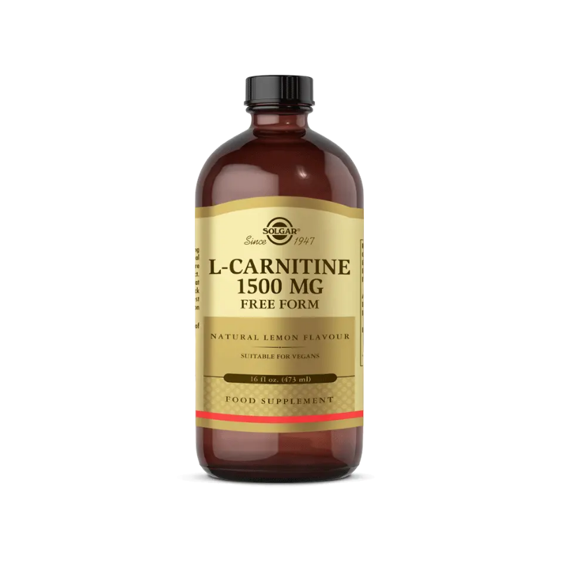 Solgar L-Carnitine 1500 Mg Sıvı Takviye Edici Gıda 473 ml -1