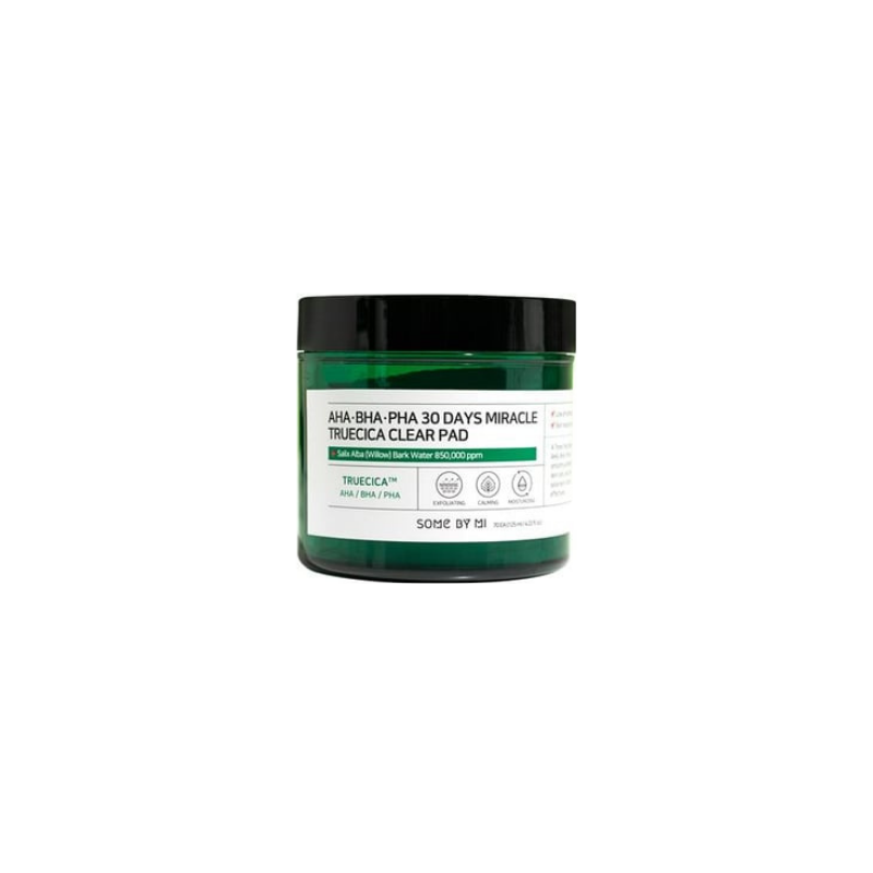 Some By Mi AHA-BHA-PHA 30 Days True Cica Clear Ped 125 ml -1