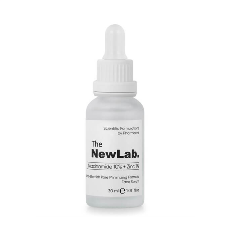 The NewLab Akne Karşıtı Por Sıkılaştırıcı Yüz Serumu 30 ml -1