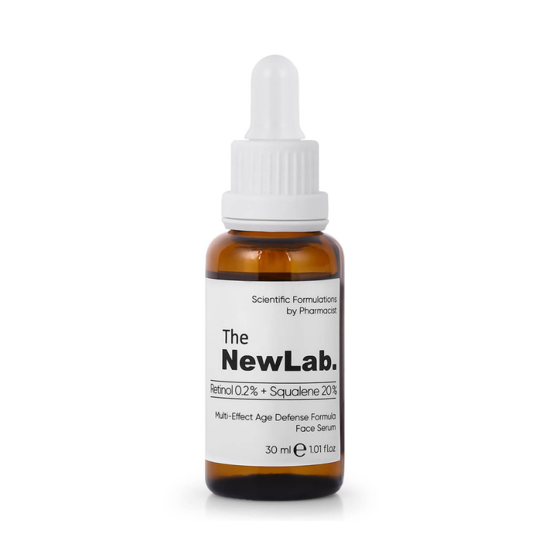 The NewLab Yaşlanma Karşıtı Yüz Serumu 30 ml -1