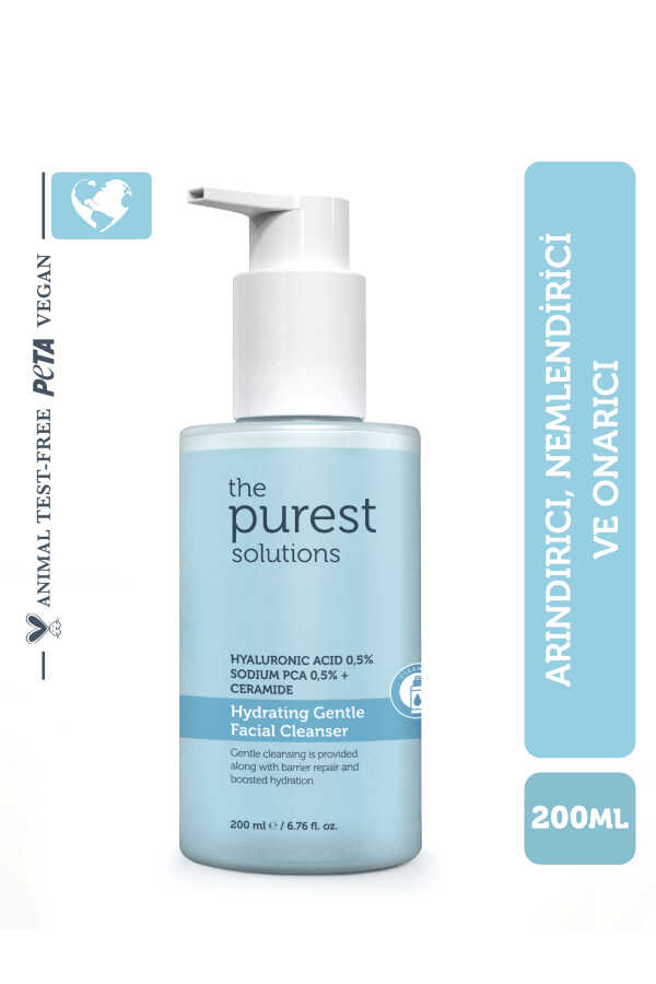 The Purest Solutions Hydrating Gentle Facial Cleanser 200 ml -1