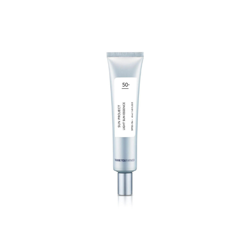 TYF Sun Project Light Sun Essence Spf50+ Pa+++ 40 ml -1
