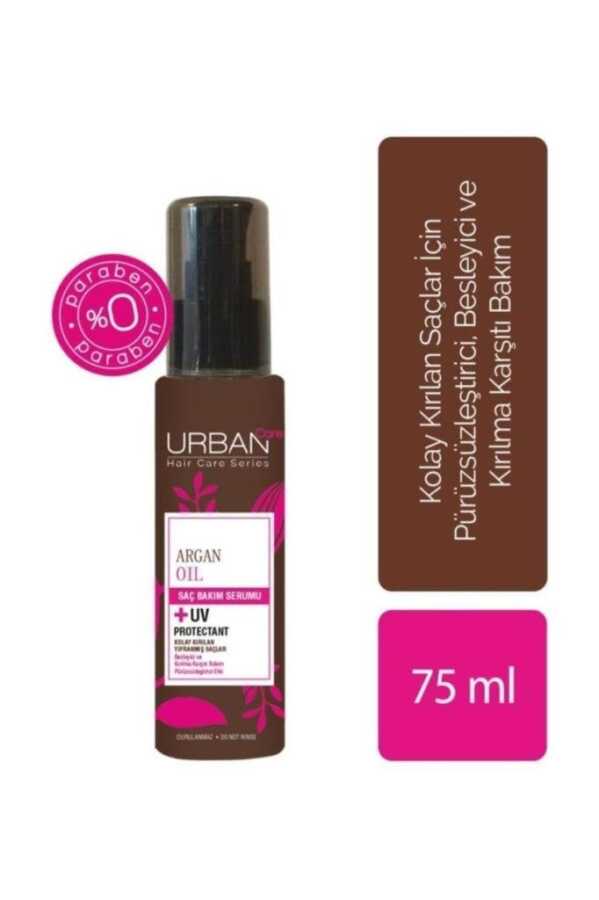 Urban Care Argan Oil Saç Bakım Serumu -1