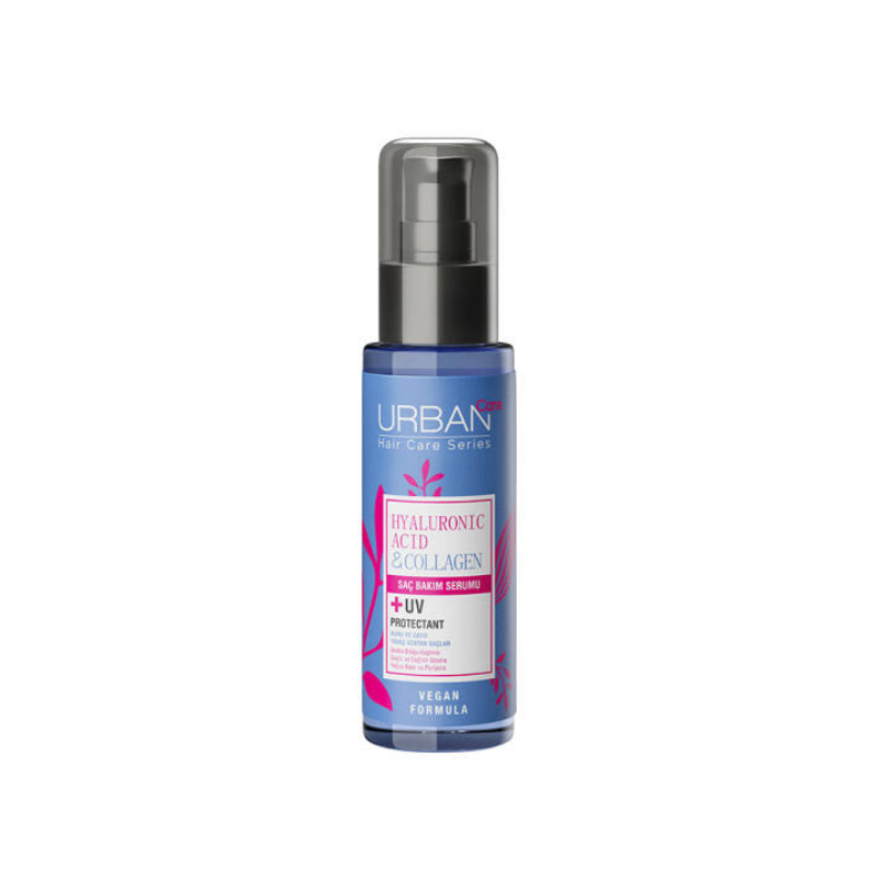 Urban Care Hyaluronic Acid & Collagen Saç Bakım Serumu 75 ml -1