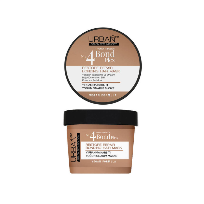 Urban Care No.4 Bond Plex Yoğun Onarım Maskesi 230 ml -1