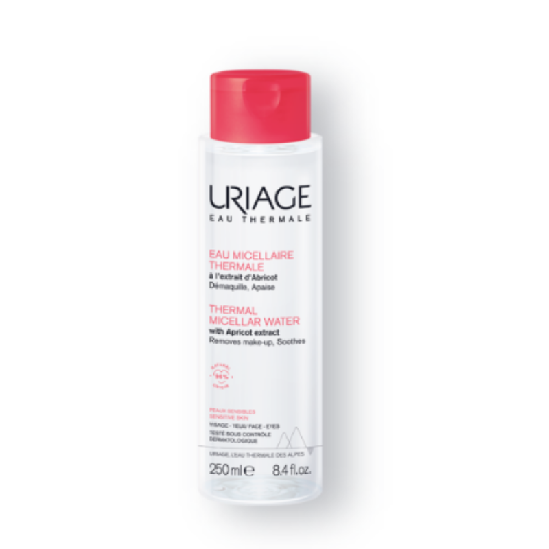 Uriage Eau Thermale Micellar Water 250 ml - Hassas Cilt -1