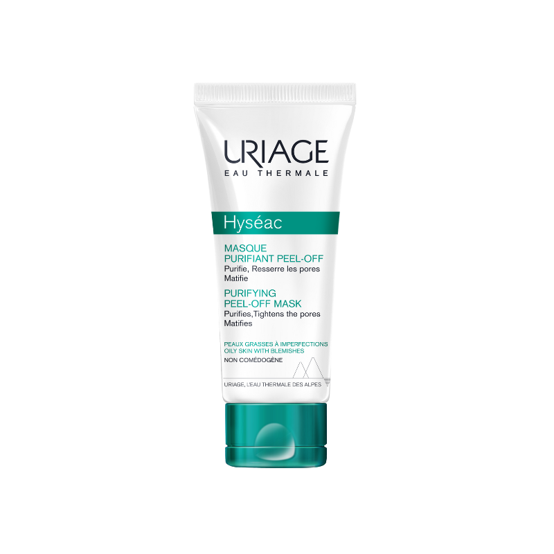 Uriage Hyseac Purifying Peel-Off Mask 50 ml -1