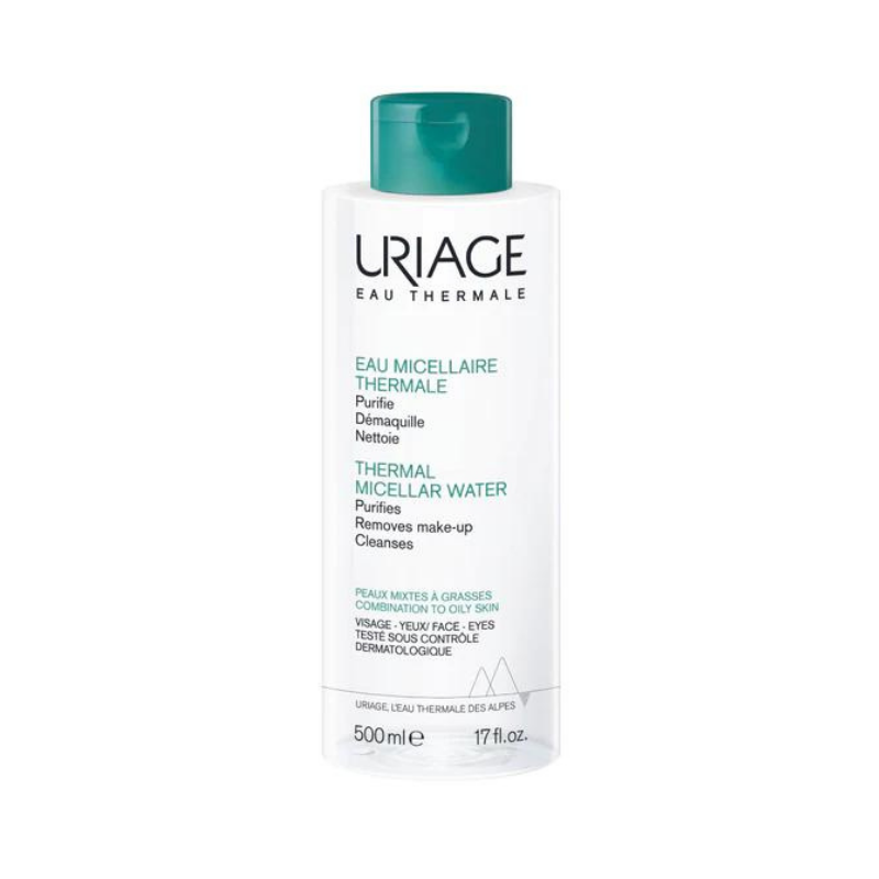 Uriage Thermal Micellar Water 250 ml -  Yağlı ve Karma Ciltler -1