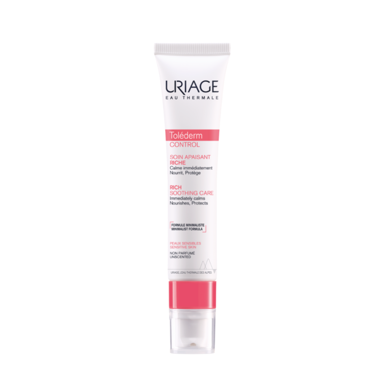 Uriage Tolederm Control Rich Soothing Cream 40 ml -1