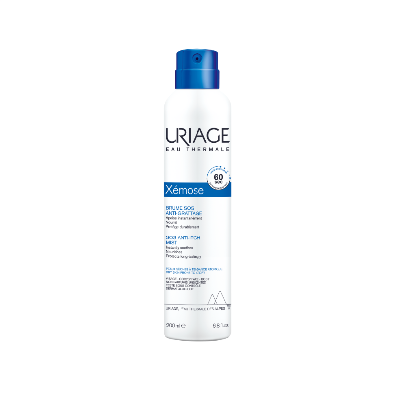 Uriage Xemose SOS Ferahlatıcı Mist 200 ml -1