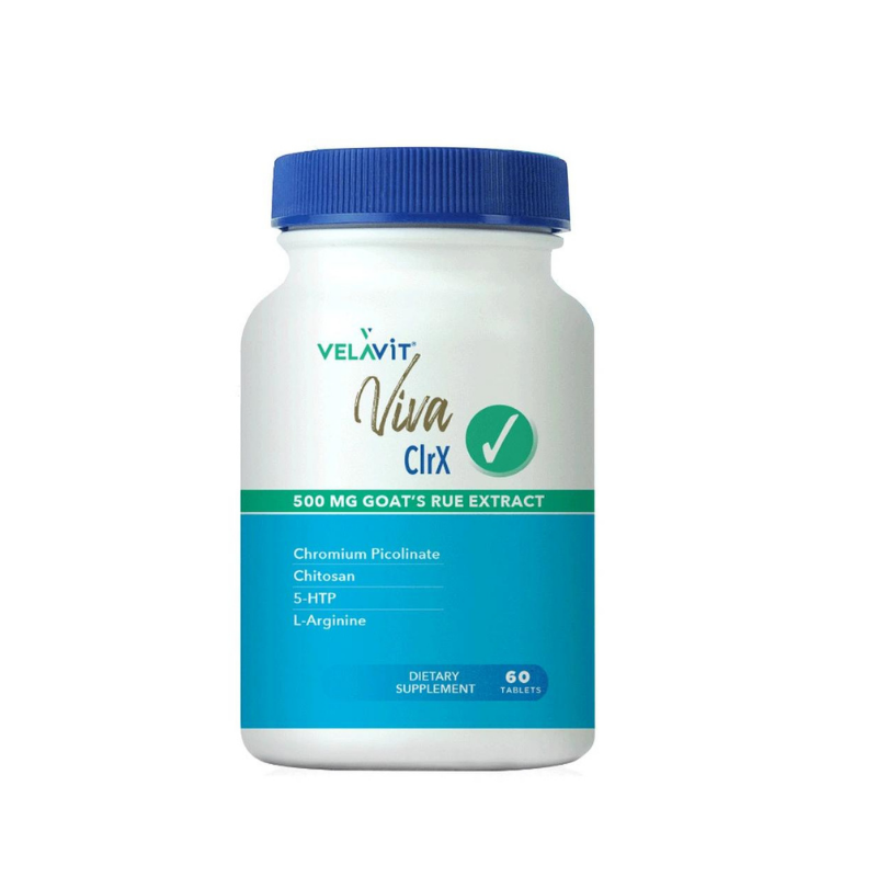 Velavit Viva ClrX 60 Tablet -1